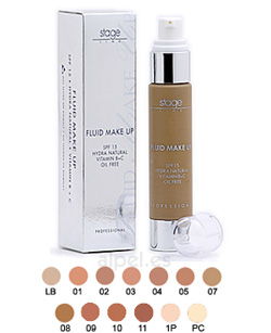 Comprar Stage Line Fluid Make Up 03 online en la tienda Alpel Comprar Stage Line Fluid Make Up 03 online en la tienda Alpel