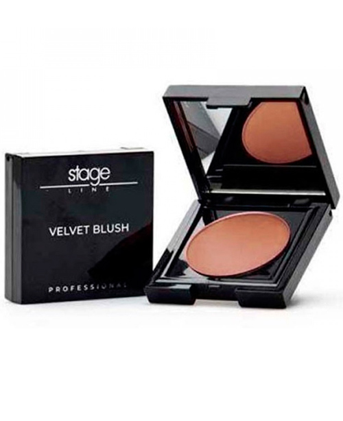 Comprar Stage Line Velvet Blush Plus Colorete 06 Chocolate online en la tienda Alpel Comprar Stage Line Velvet Blush Plus Colorete 06 Chocolate online en la tienda Alpel