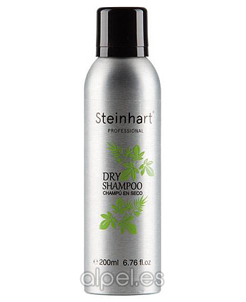 Comprar Steinhart Champú En Seco 200 ml online en la tienda Alpel Comprar Steinhart Champú En Seco 200 ml online en la tienda Alpel