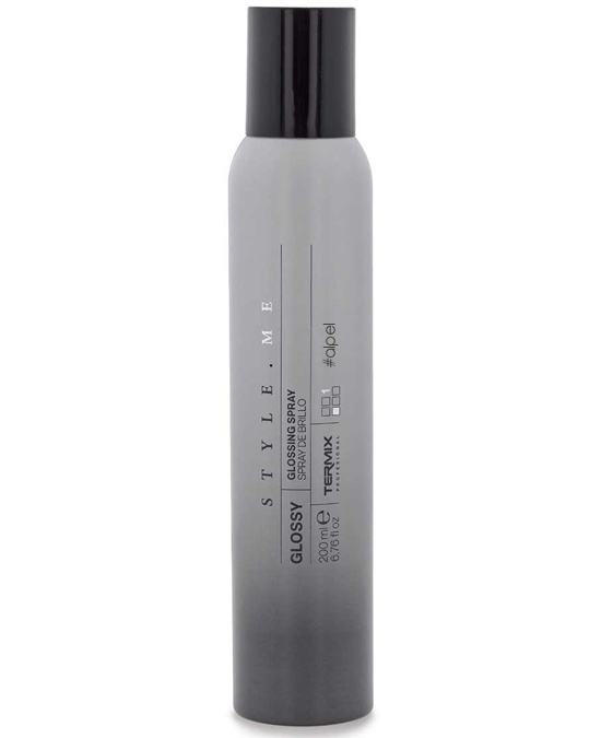 Comprar online Style.Me Glossy Spray de Brillo en la tienda alpel.es - Peluquería y Maquillaje