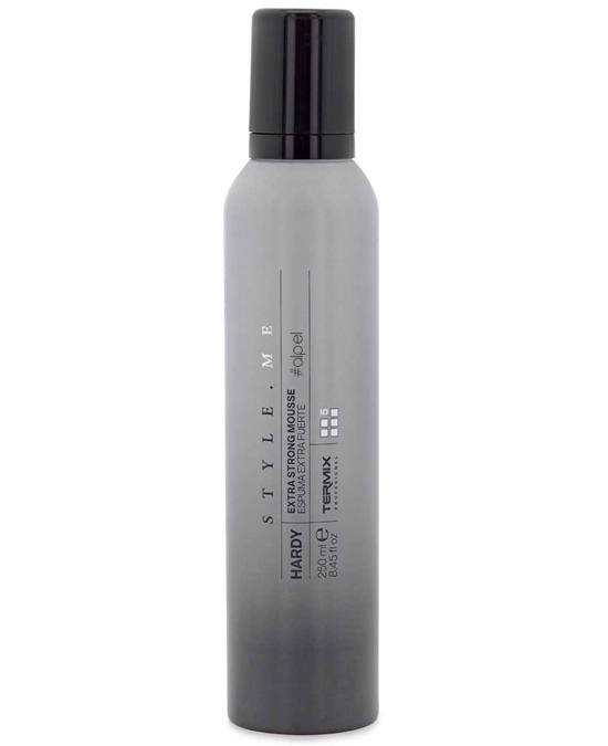 Comprar online Style.Me Hardy Espuma Extrafuerte en la tienda alpel.es - Peluquería y Maquillaje Comprar online Style.Me Hardy Espuma Extrafuerte en la tienda alpel.es - Peluquería y Maquillaje