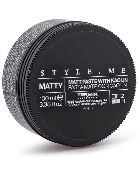 Comprar online Style.Me Matty Pasta Mate en la tienda alpel.es - Peluquería y Maquillaje
