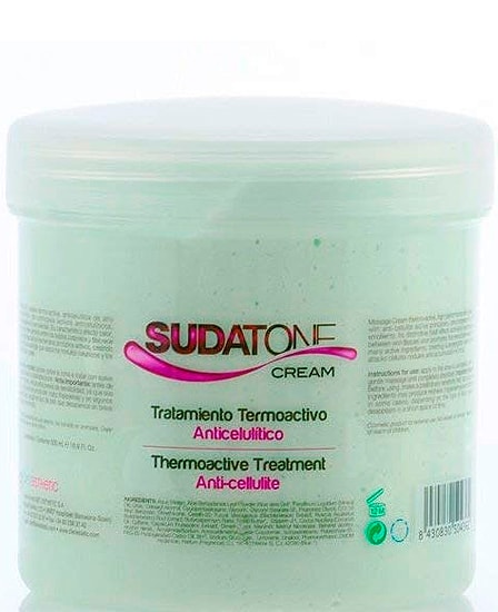 Compra online al mejor precio Sudatone Cream Tratamiento Termoactivo Anticelulítico y recibe en 24 horas