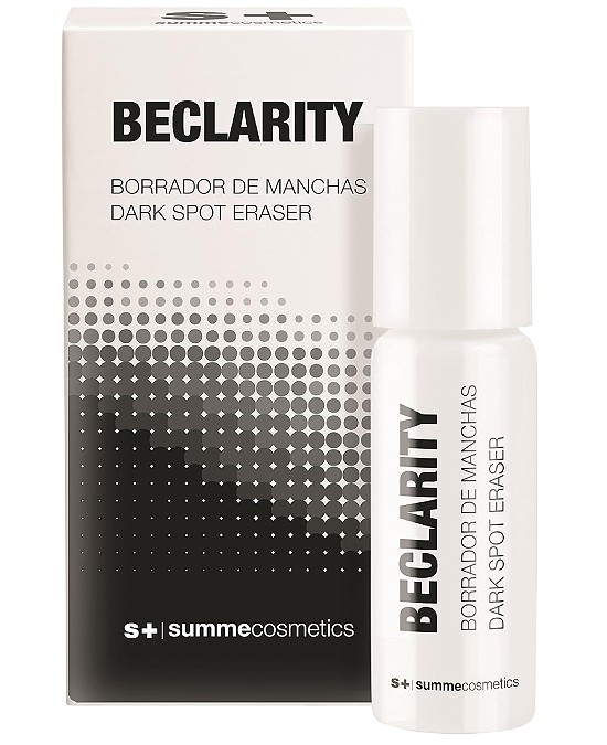 Comprar online Summecosmetics Beclarity Borrador Manchas 7 ml a precio barato en Alpel. Producto disponible en stock para entrega en 24 horas