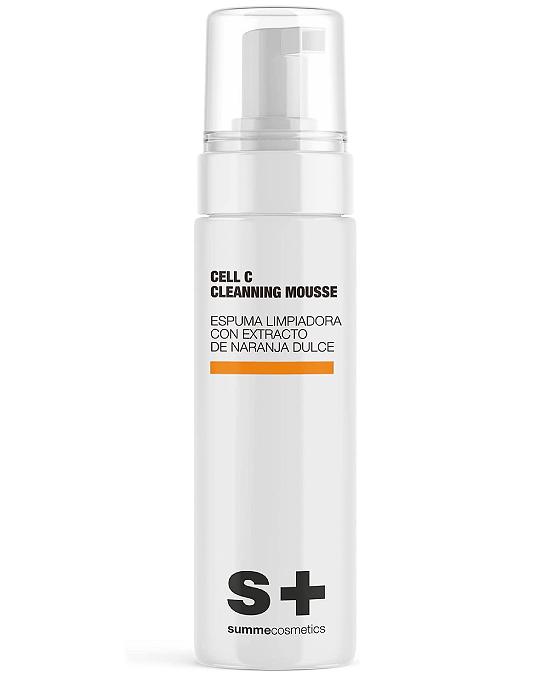 Comprar Summecosmetics Cell C Cleanning Mousse 200 ml online en la tienda Alpel