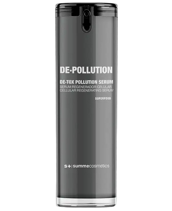 Comprar online Summecosmetics Depollution Detox Sérum 30 ml a precio barato en Alpel. Producto disponible en stock para entrega en 24 horas