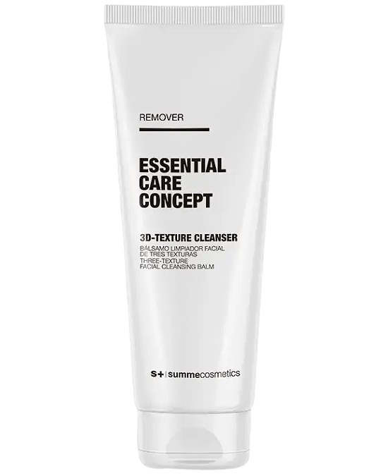 Comprar online Summecosmetics Essential Care Concept 3D-Texture Cleanser 100 ml a precio barato en Alpel. Producto disponible en stock para entrega en 24 horas