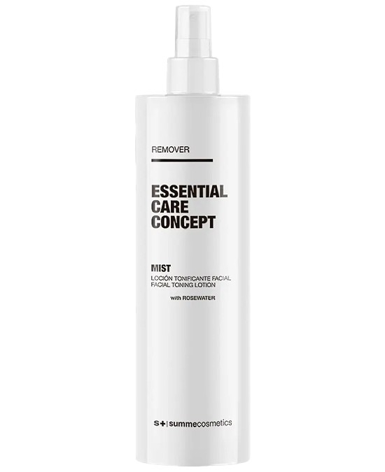 Comprar online Summecosmetics Essential Care Concept Mist 500 ml a precio barato en Alpel. Producto disponible en stock para entrega en 24 horas