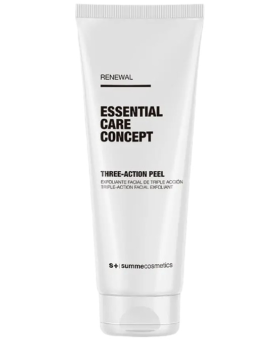 Comprar online Summecosmetics Essential Care Concept Three-Action Peel 200 ml a precio barato en Alpel. Producto disponible en stock para entrega en 24 horas