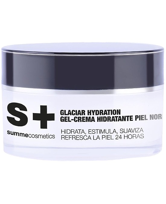 Comprar Summecosmetics Glaciar Hydration 50 ml Gel-Crema Hidrante online en la tienda Alpel