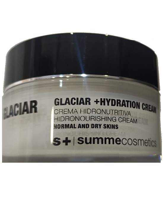 Comprar Summecosmetics Glaciar +Hydration Plus 50 ml Crema Hidratante Piel Normal y Seca online en la tienda Alpel