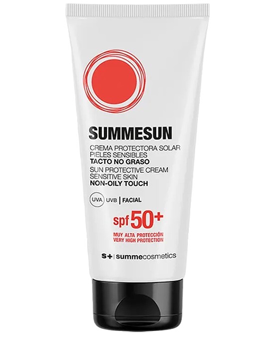 Comprar Summecosmetics Summe Sun Spf 50+ No graso 75 ml online en la tienda Alpel