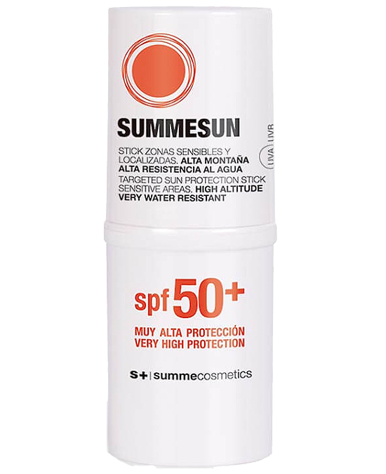 Comprar online Summecosmetics Summesun Stick Spf 50+ - 15 gr en la tienda alpel.es - Peluquería y Maquillaje