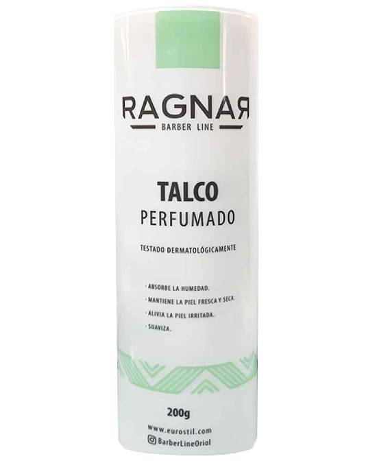 Comprar Talco Perfumado 200 gr Ragnar online en la tienda Alpel Comprar Talco Perfumado 200 gr Ragnar online en la tienda Alpel