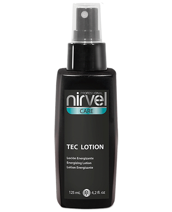 Comprar online nirvel care tec lotion 125 ml en la tienda alpel.es - Peluquería y Maquillaje