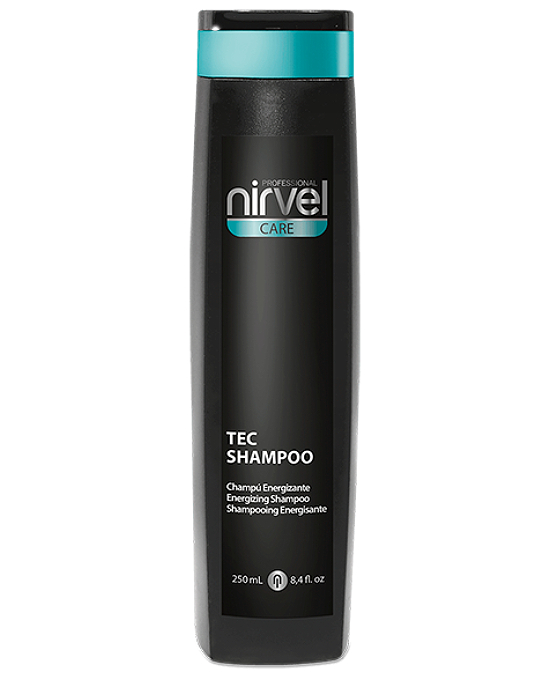 Comprar online nirvel care tec shampoo 250 ml en la tienda alpel.es - Peluquería y Maquillaje