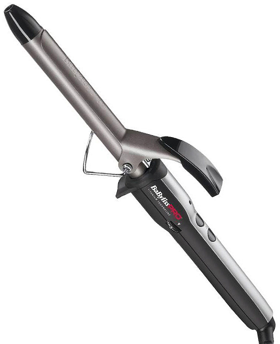 Comprar online Tenacilla Babyliss Pro Titanium 19 mm en la tienda alpel.es - Peluquería y Maquillaje