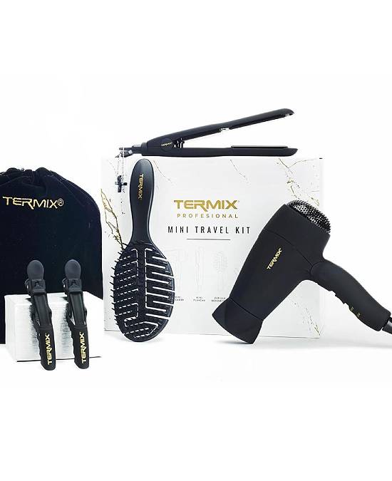 Compra online al mejor precio Termix Mini Travel Kit en la tienda de la peluquería Alpel Compra online al mejor precio Termix Mini Travel Kit en la tienda de la peluquería Alpel