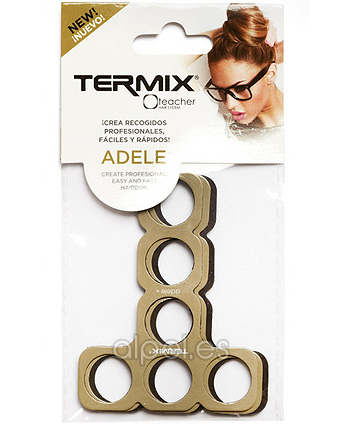 Comprar Termix Teacher Recogidos Profesionales Adele 4 Unid online en la tienda Alpel