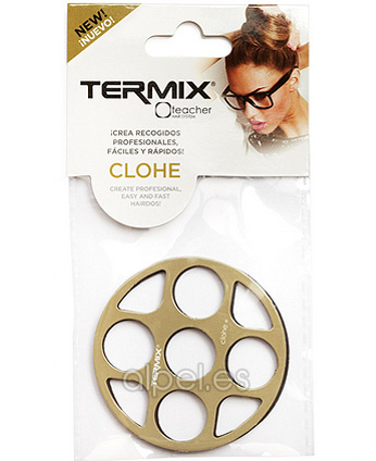 Comprar Termix Teacher Recogidos Profesionales Clohe 4 Unid online en la tienda Alpel