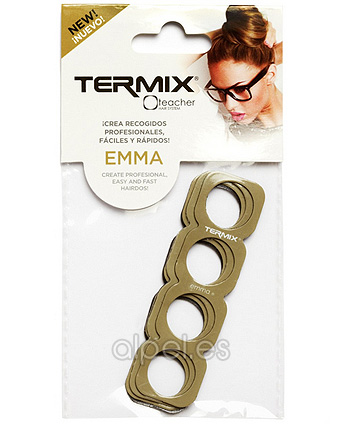Comprar Termix Teacher Recogidos Profesionales Emma 4 Unid online en la tienda Alpel