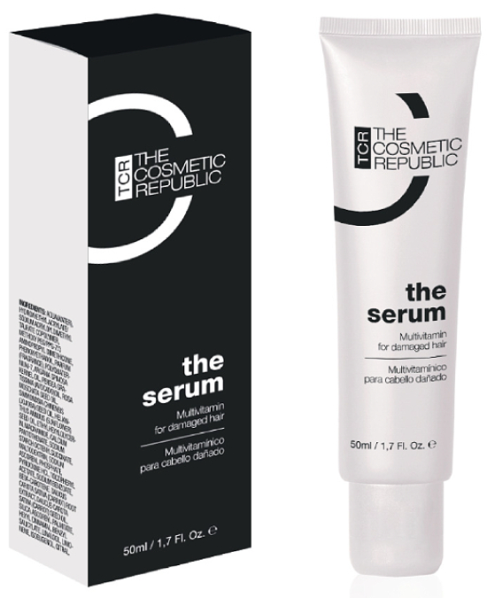 Comprar online The Sérum The Cosmetic Republic 50 ml en la tienda alpel.es - Peluquería y Maquillaje