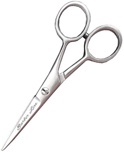 Comprar Tijera Amateur 4.5 para Barba Barber Line online en la tienda barbershop Alpel Comprar Tijera Amateur 4.5 para Barba Barber Line online en la tienda barbershop Alpel
