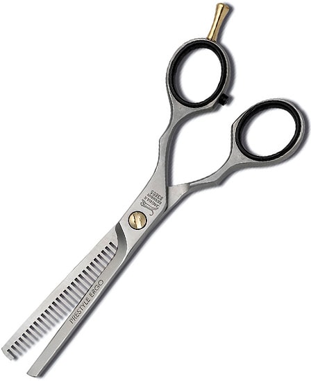 Tijera Profesional 5.5 Esculpir Jaguar Pre Style Ergo - Alpel Tijera Profesional 5.5 Esculpir Jaguar Pre Style Ergo - Alpel