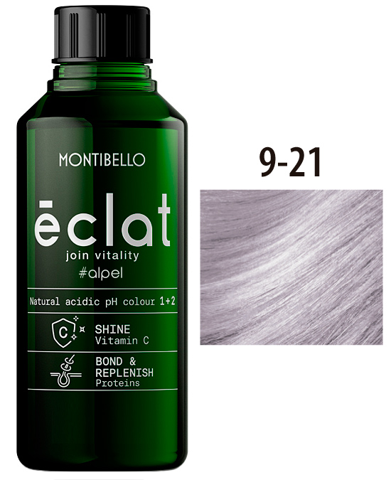 Comprar online tinte vegano Montibello éclat 9.21 en la tienda alpel.es - Peluquería y Maquillaje