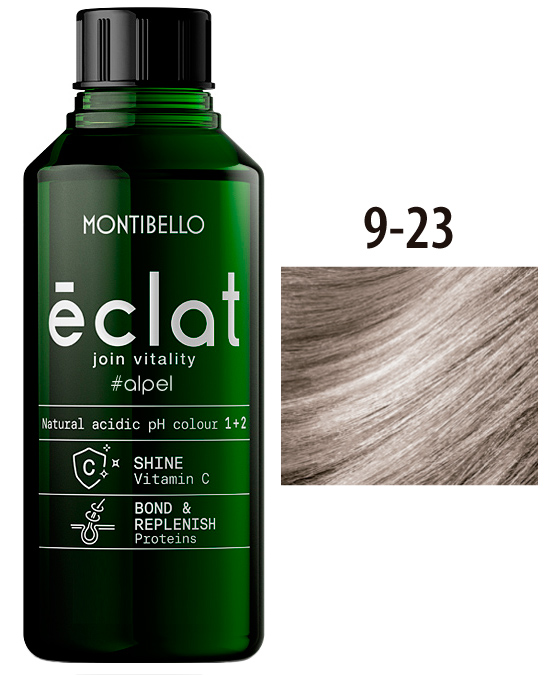 Comprar online tinte vegano Montibello éclat 9.23 en la tienda alpel.es - Peluquería y Maquillaje Comprar online tinte vegano Montibello éclat 9.23 en la tienda alpel.es - Peluquería y Maquillaje