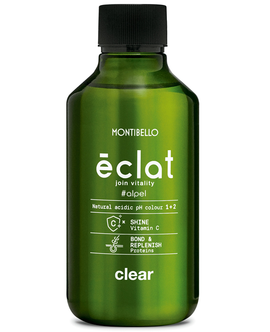 Comprar online tinte vegano Montibello éclat Clear en la tienda alpel.es - Peluquería y Maquillaje