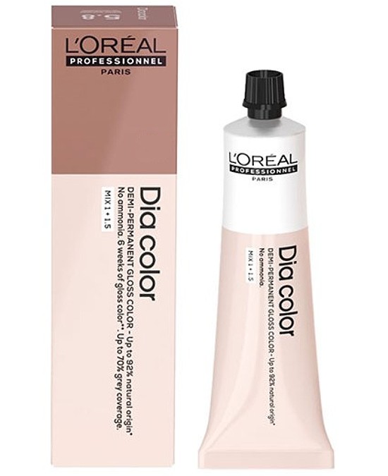 Comprar online Tinte L´Oreal Dia Color 5.1 a precio barato en Alpel. Producto disponible en stock para entrega en 24 horas Comprar online Tinte L´Oreal Dia Color 5.1 a precio barato en Alpel. Producto disponible en stock para entrega en 24 horas