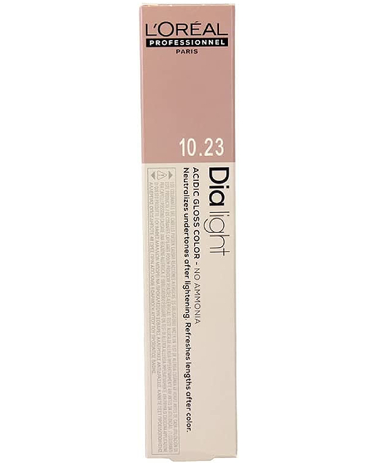 Comprar online Tinte L´Oreal DiaLight 10.23 en la tienda alpel.es - Peluquería y Maquillaje