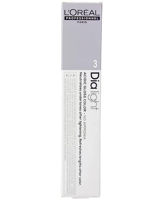 Comprar online Tinte L´Oreal DiaLight 3 en la tienda alpel.es - Peluquería y Maquillaje
