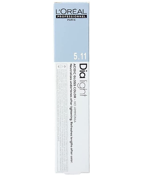 Comprar online Tinte L´Oreal DiaLight 5.11 en la tienda alpel.es - Peluquería y Maquillaje