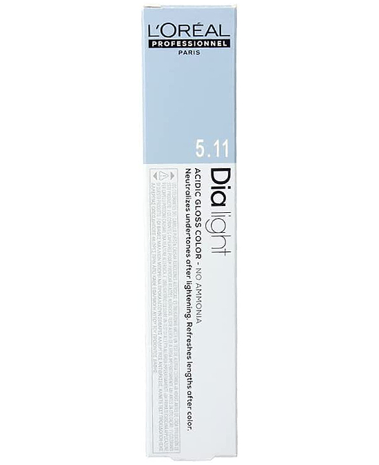 Comprar online Tinte L´Oreal DiaLight 5.11 en la tienda alpel.es - Peluquería y Maquillaje Comprar online Tinte L´Oreal DiaLight 5.11 en la tienda alpel.es - Peluquería y Maquillaje