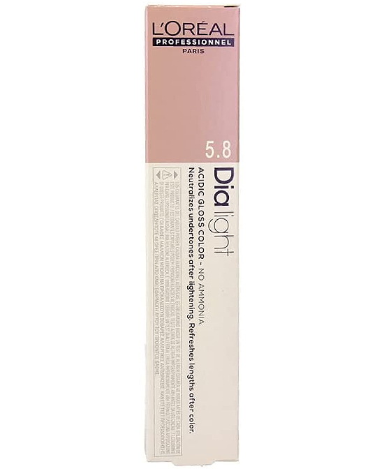 Comprar online Tinte L´Oreal DiaLight 5.8 en la tienda alpel.es - Peluquería y Maquillaje
