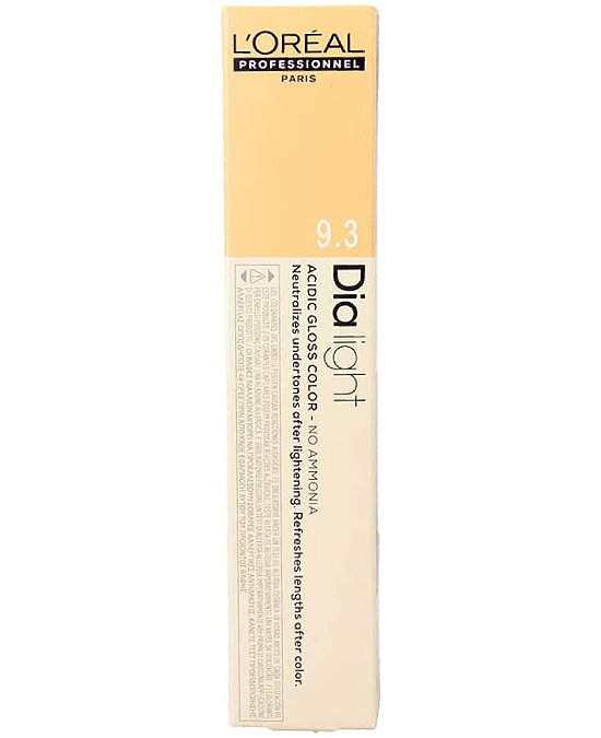 Comprar online Tinte L´Oreal DiaLight 9.3 en la tienda alpel.es - Peluquería y Maquillaje Comprar online Tinte L´Oreal DiaLight 9.3 en la tienda alpel.es - Peluquería y Maquillaje