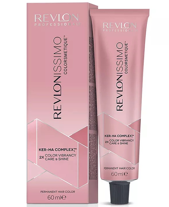 Comprar online Tinte Revlon Revlonissimo Colorsmetique 017 Ceniza Verde PC en la tienda alpel.es - Peluquería y Maquillaje