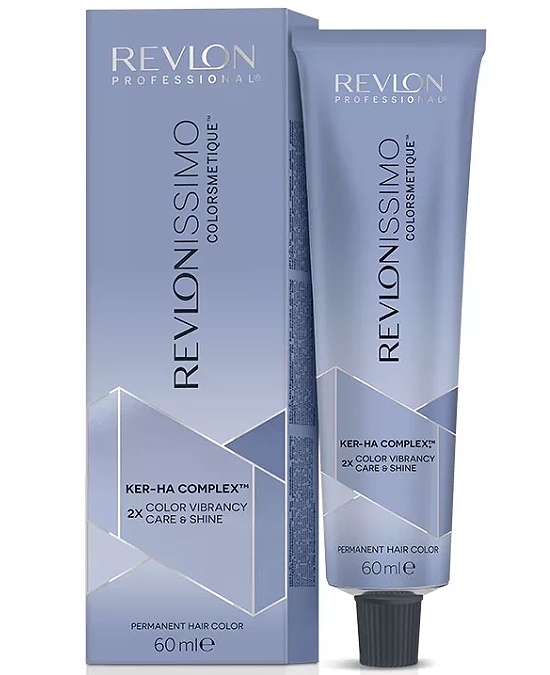 Comprar online Tinte Revlon Revlonissimo Colorsmetique 10.2 Rubio Clarísimo Irisado en la tienda alpel.es - Peluquería y Maquillaje