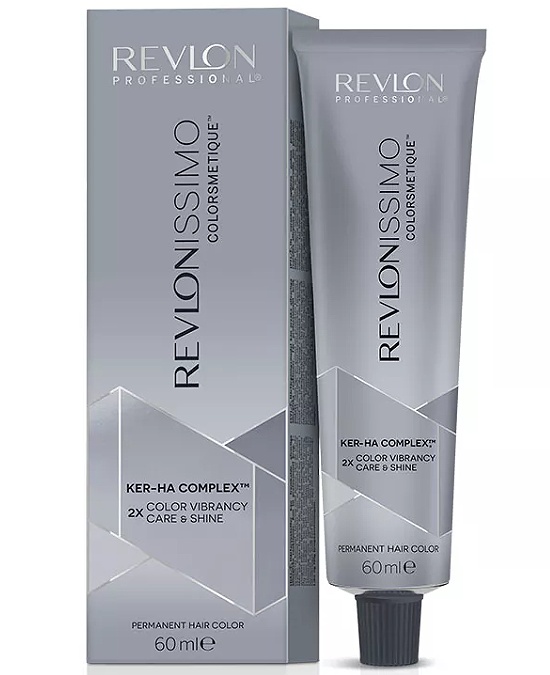 Comprar online Tinte Revlon Revlonissimo Colorsmetique 2.10 Negro Azulado en la tienda alpel.es - Peluquería y Maquillaje