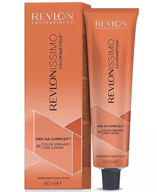 Comprar online Tinte Revlon Revlonissimo Colorsmetique 6.4 Rubio Oscuro Cobrizo en la tienda alpel.es - Peluquería y Maquillaje