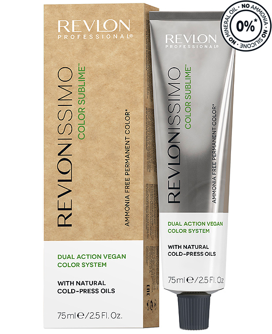 Comprar online Compra online el Tinte Revlon Vegano Color Sublime 022 Irisado en la tienda alpel.es - Peluquería y Maquillaje