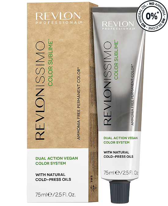 Comprar online Compra online el Tinte Revlon Vegano Color Sublime 7.3 Rubio Dorado en la tienda alpel.es - Peluquería y Maquillaje