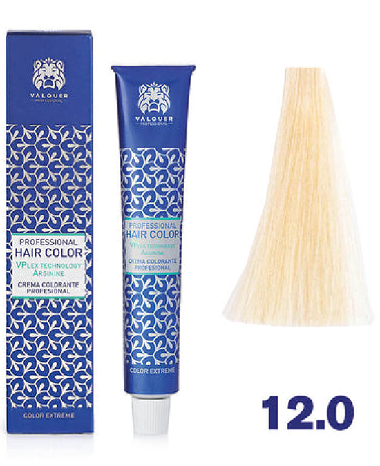 Comprar online Tinte Valquer Vplex 60 ml 12.0 Superaclarante Natural en la tienda alpel.es - Peluquería y Maquillaje Comprar online Tinte Valquer Vplex 60 ml 12.0 Superaclarante Natural en la tienda alpel.es - Peluquería y Maquillaje