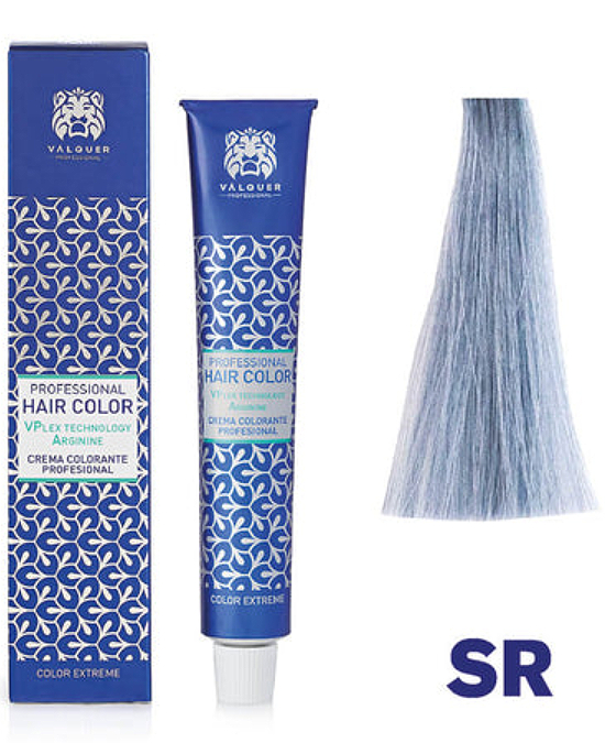 Comprar online Tinte Valquer Vplex 60 ml SR Silver Rock en la tienda alpel.es - Peluquería y Maquillaje