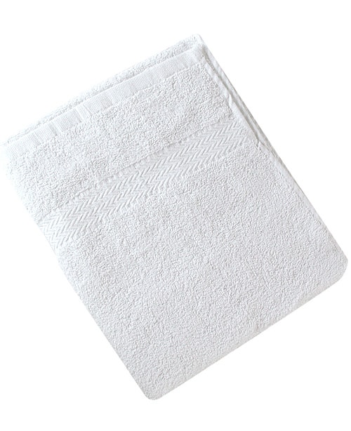 Comprar Toalla Blanca 40 x 80 cm 100% Algodón en la Barbershop Alpel Comprar Toalla Blanca 40 x 80 cm 100% Algodón en la Barbershop Alpel
