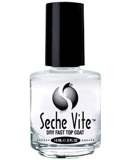 Top Coat Seche Vite Secado Rápido 14 ml