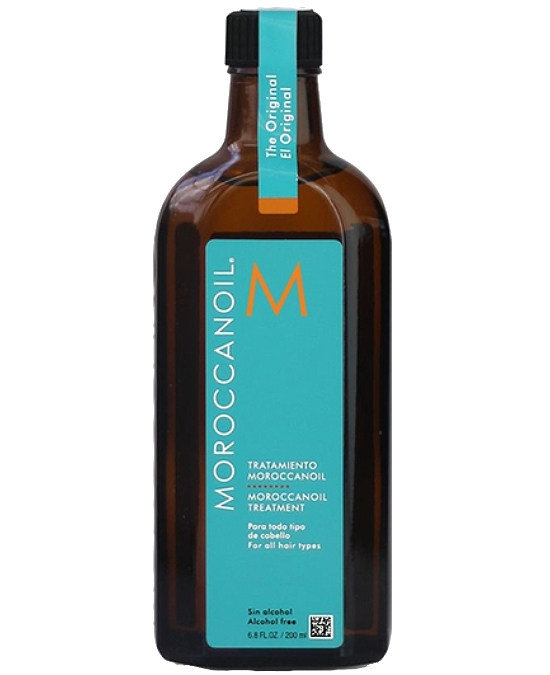 Comprar online Tratamiento Aceite Argán Moroccanoil 200 ml en la tienda alpel.es - Peluquería y Maquillaje