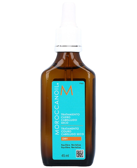Comprar online Tratamiento Cabello Seco Caspa Moroccanoil Dry 45 ml en la tienda alpel.es - Peluquería y Maquillaje Comprar online Tratamiento Cabello Seco Caspa Moroccanoil Dry 45 ml en la tienda alpel.es - Peluquería y Maquillaje